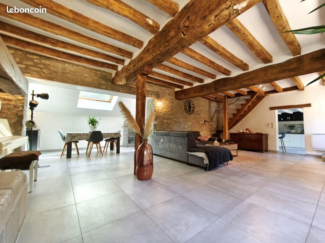 Maison à vendre, 141m², Saint-Martin-d'Abbat