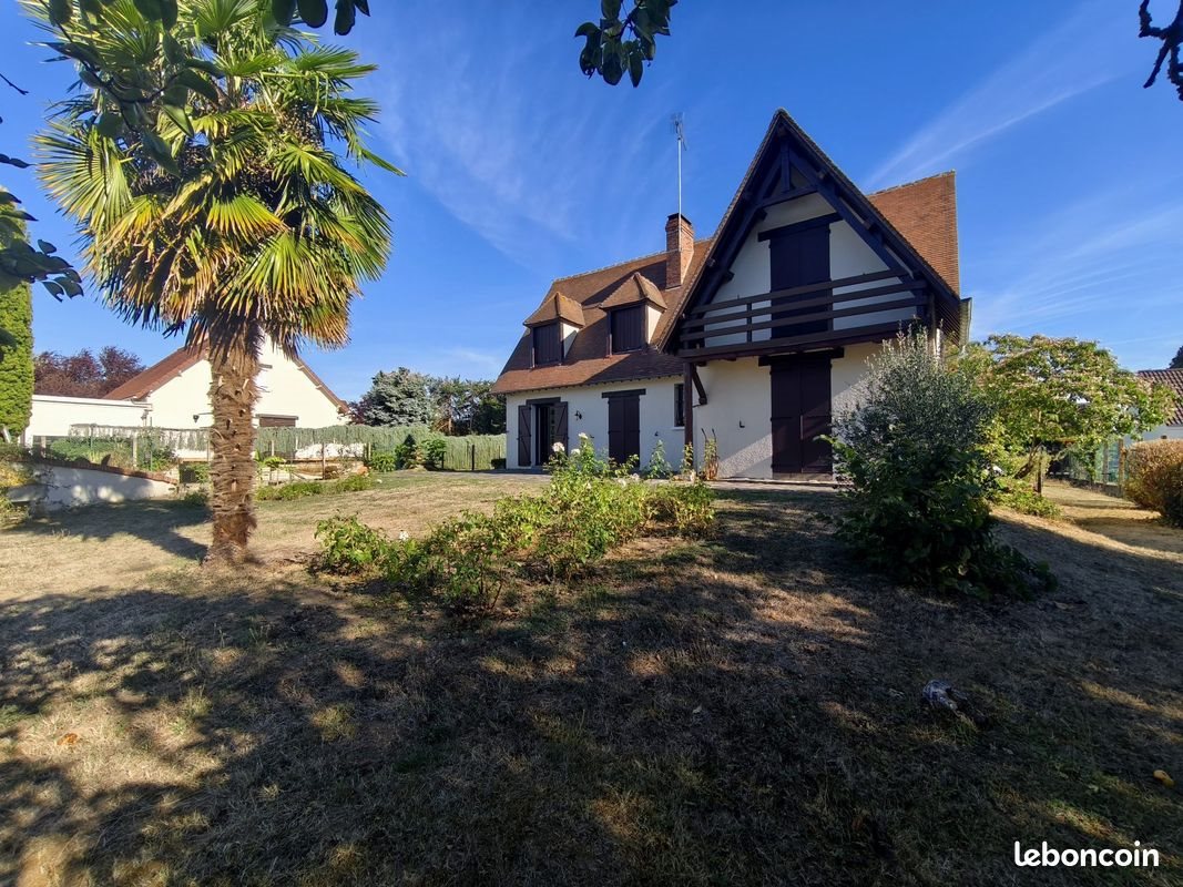 Maison à vendre, 155m², Férolles