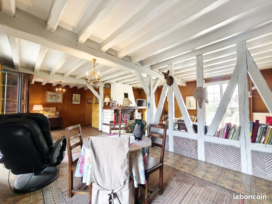 Maison à vendre, 155m², Férolles