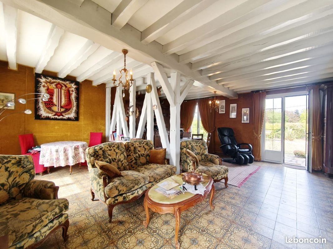 Maison à vendre, 155m², Férolles