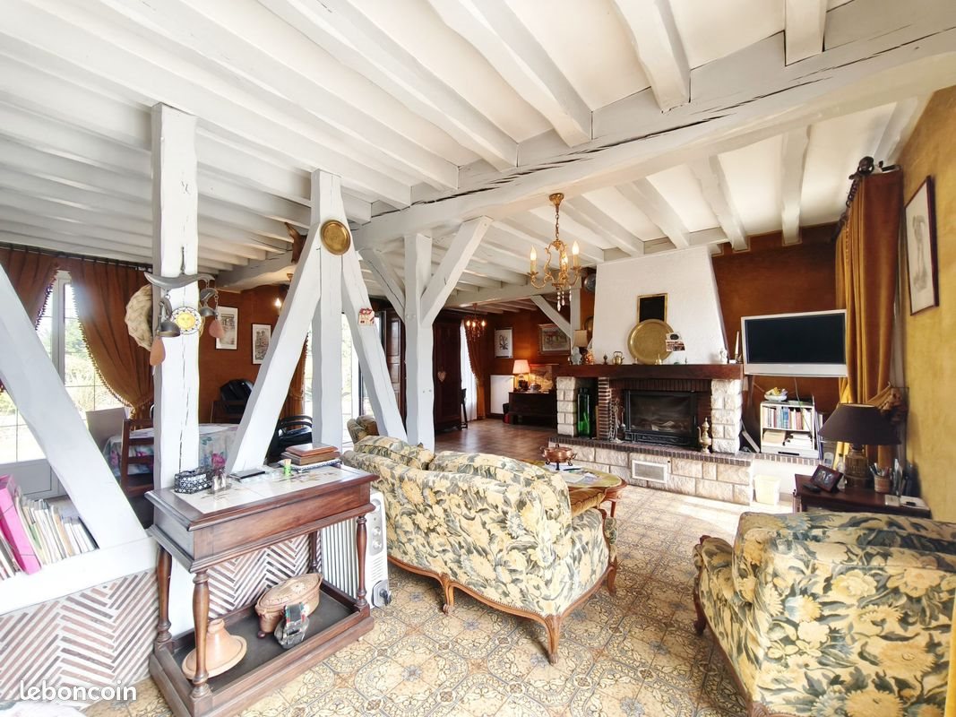 Maison à vendre, 155m², Férolles