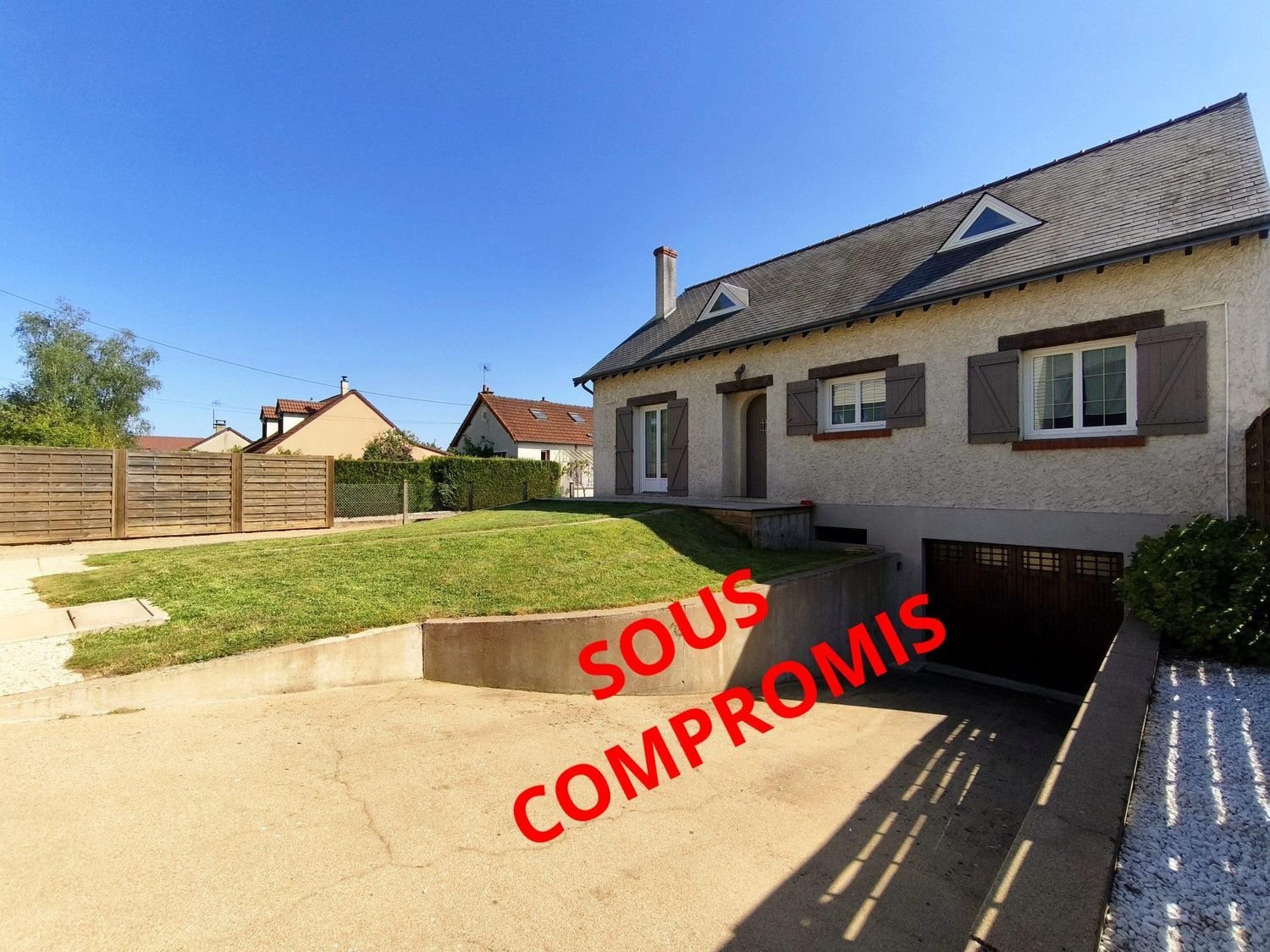 Maison à vendre, 132m², Châteauneuf-sur-Loire