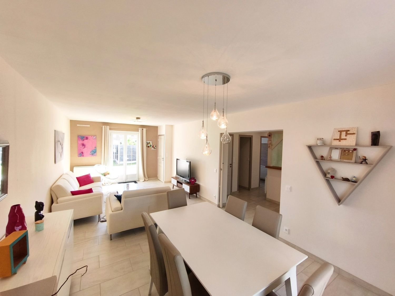 Maison à vendre, 132m², Châteauneuf-sur-Loire