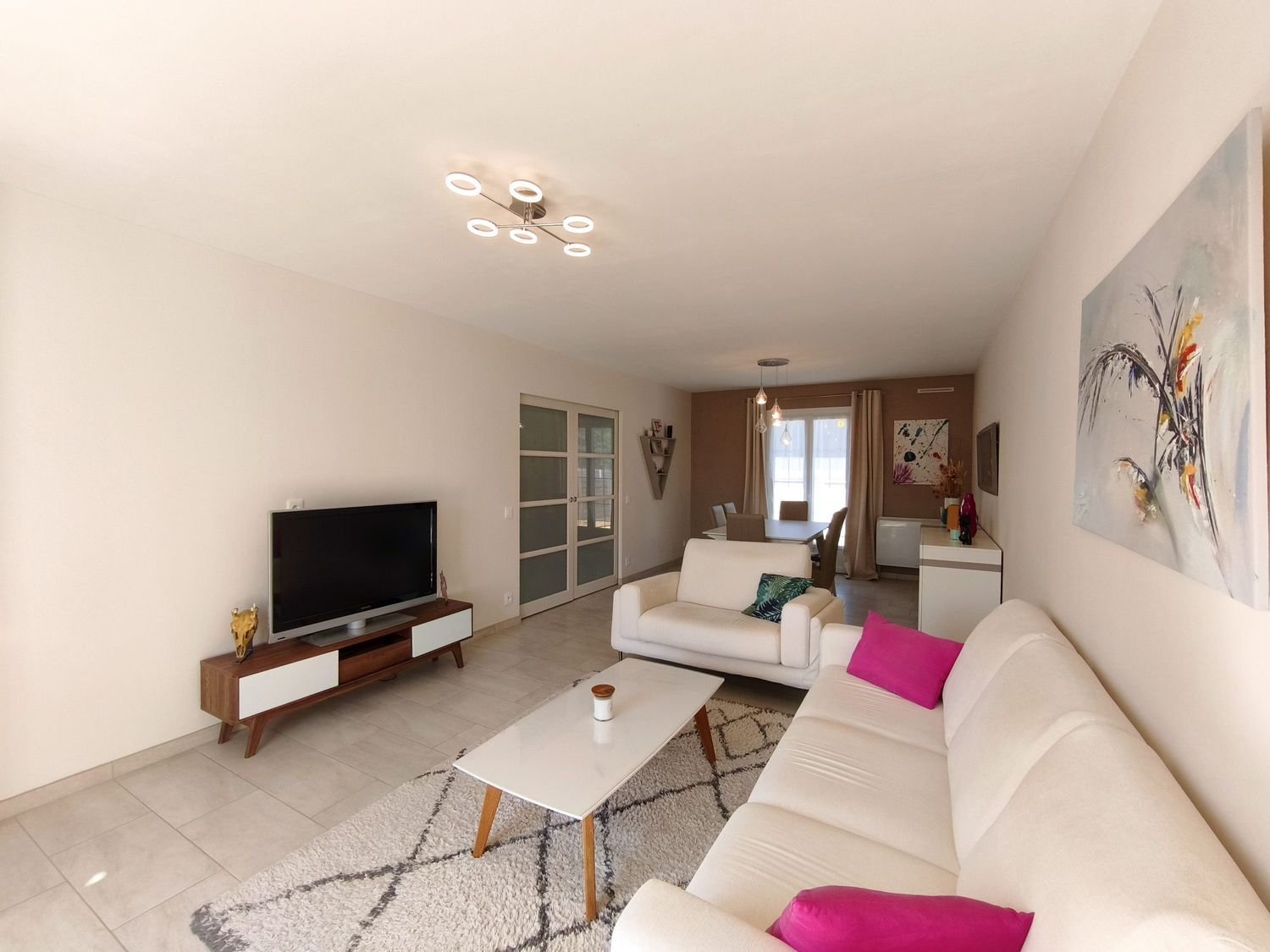 Maison à vendre, 132m², Châteauneuf-sur-Loire