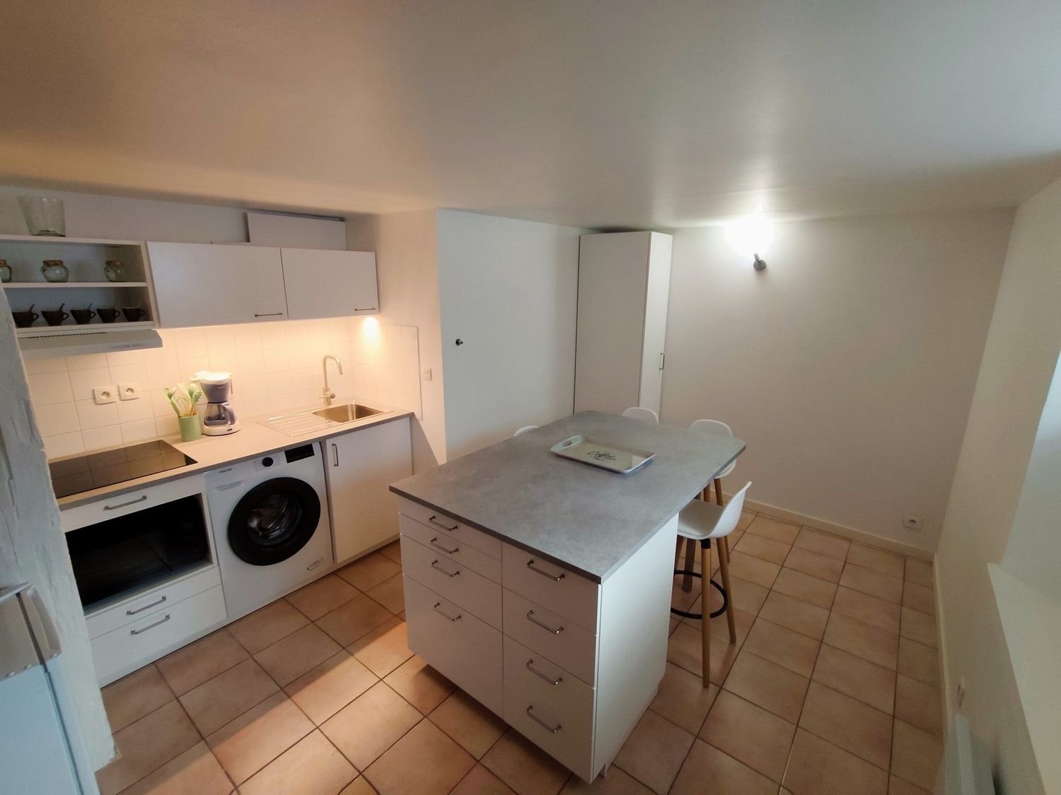 Appartement à louer, 35m², Orléans