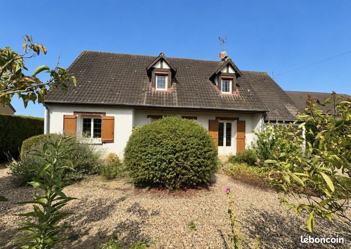 Maison à vendre, 132m², Jargeau