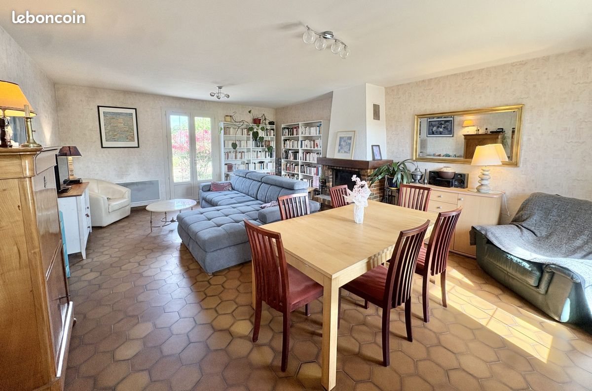 Maison à vendre, 132m², Jargeau