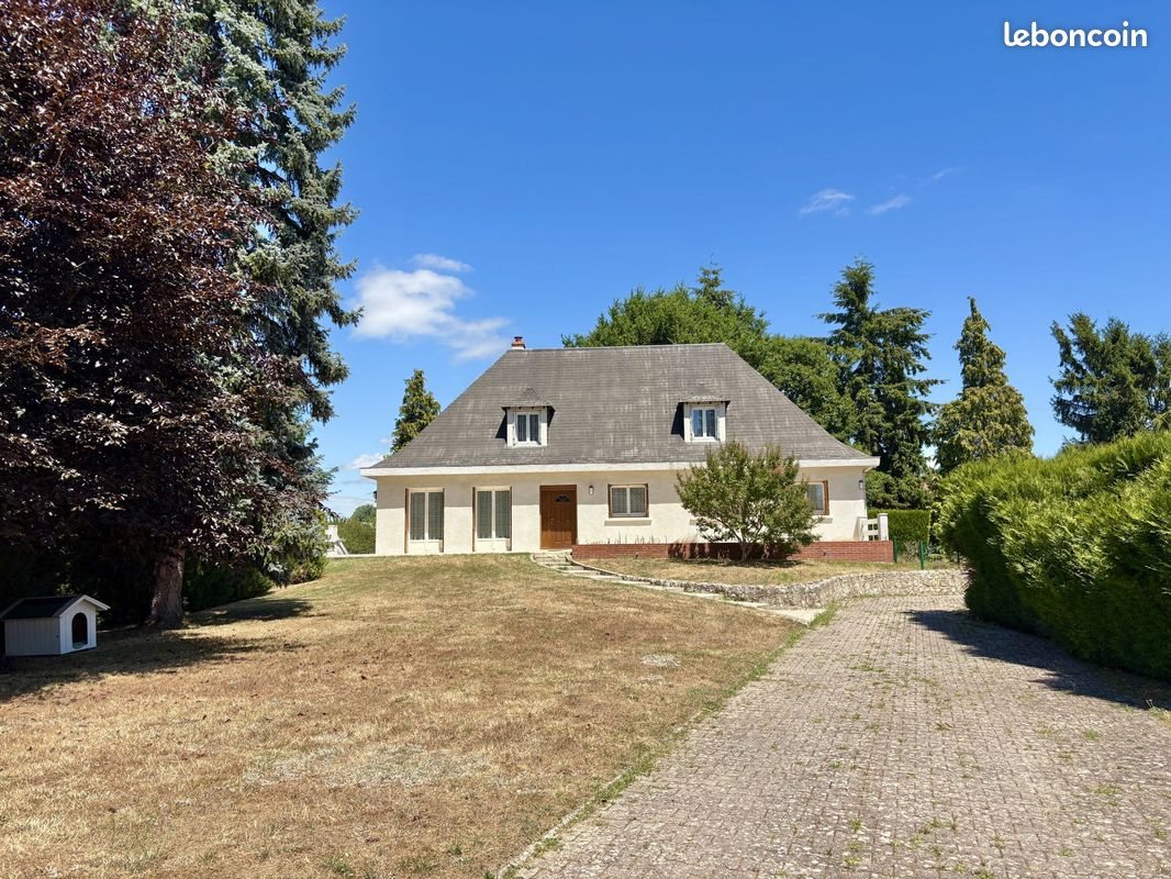 Maison à vendre, 137m², Jargeau