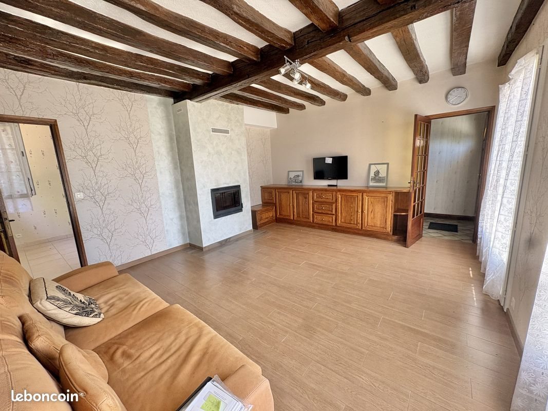 Maison à vendre, 137m², Jargeau