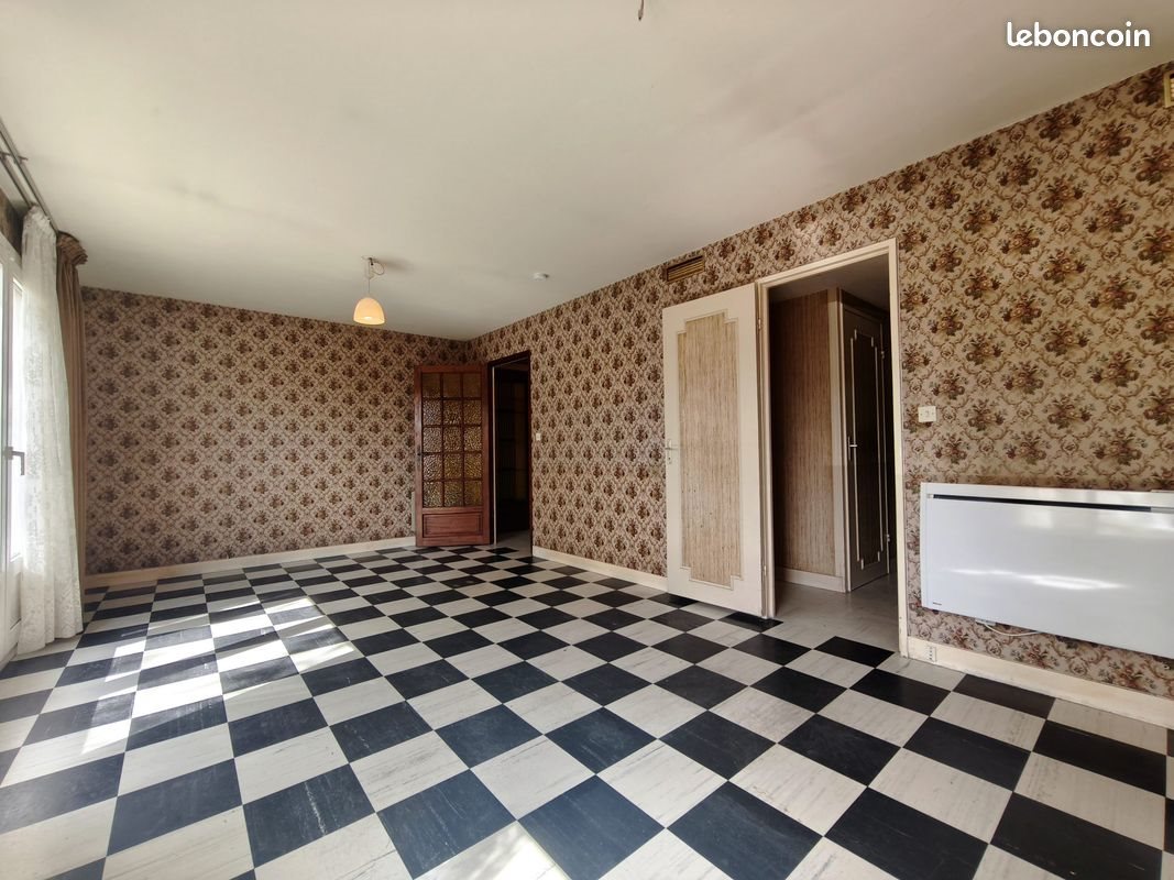 Maison à vendre, 70m², Saint-Denis-de-l'Hôtel