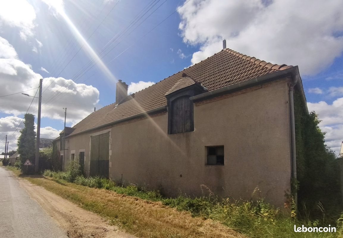Maison à vendre, 170m², Férolles
