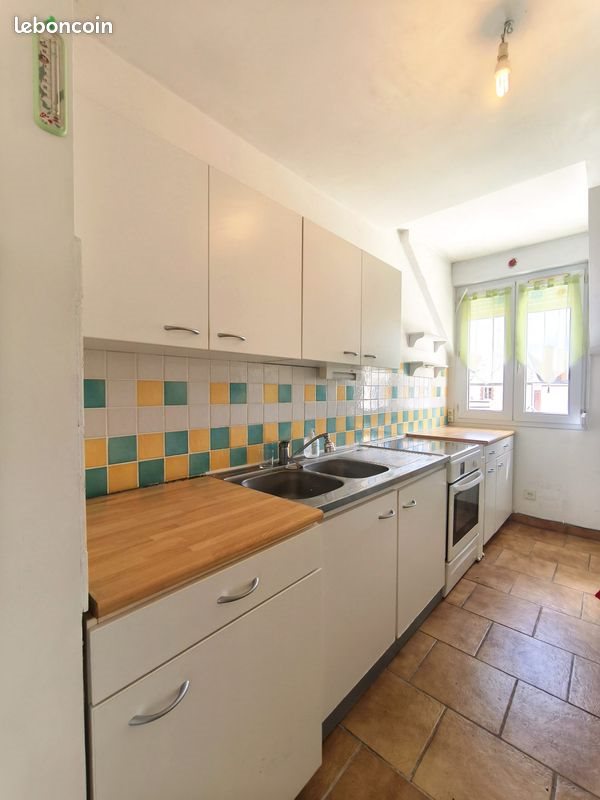 Appartement à vendre, 57m², Châteauneuf-sur-Loire