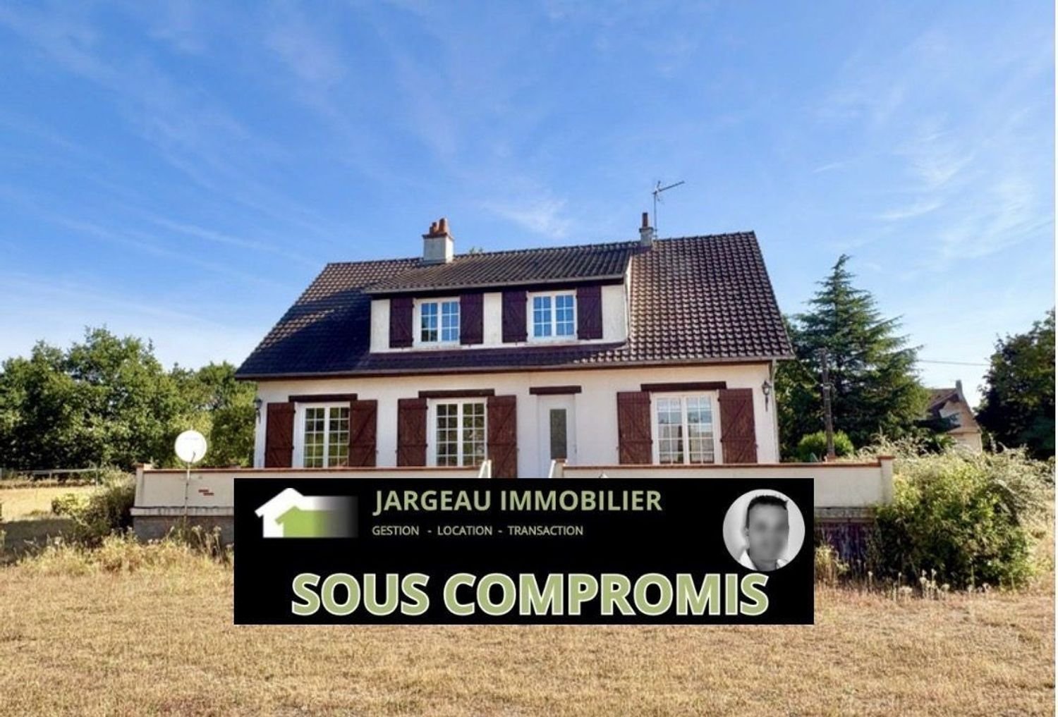 Maison à vendre, 152m², Châteauneuf-sur-Loire