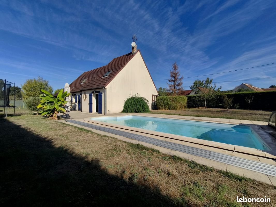 Maison à vendre, 170m², Donnery