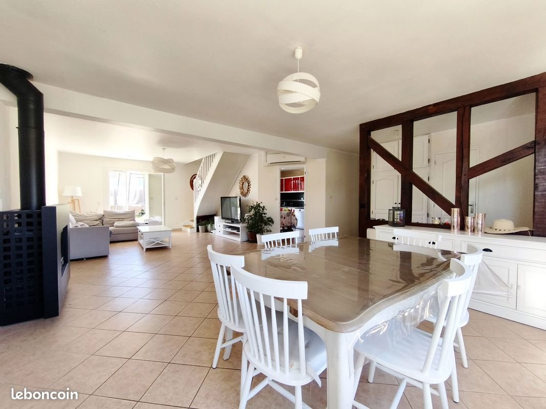Maison à vendre, 170m², Donnery