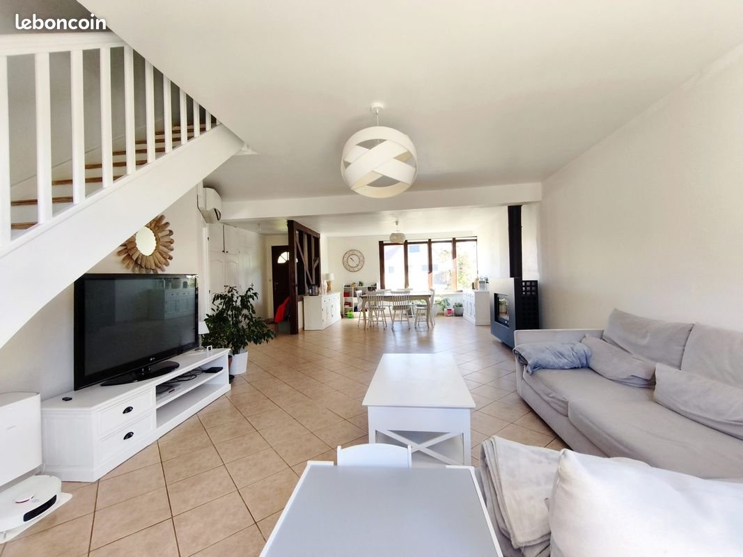 Maison à vendre, 170m², Donnery