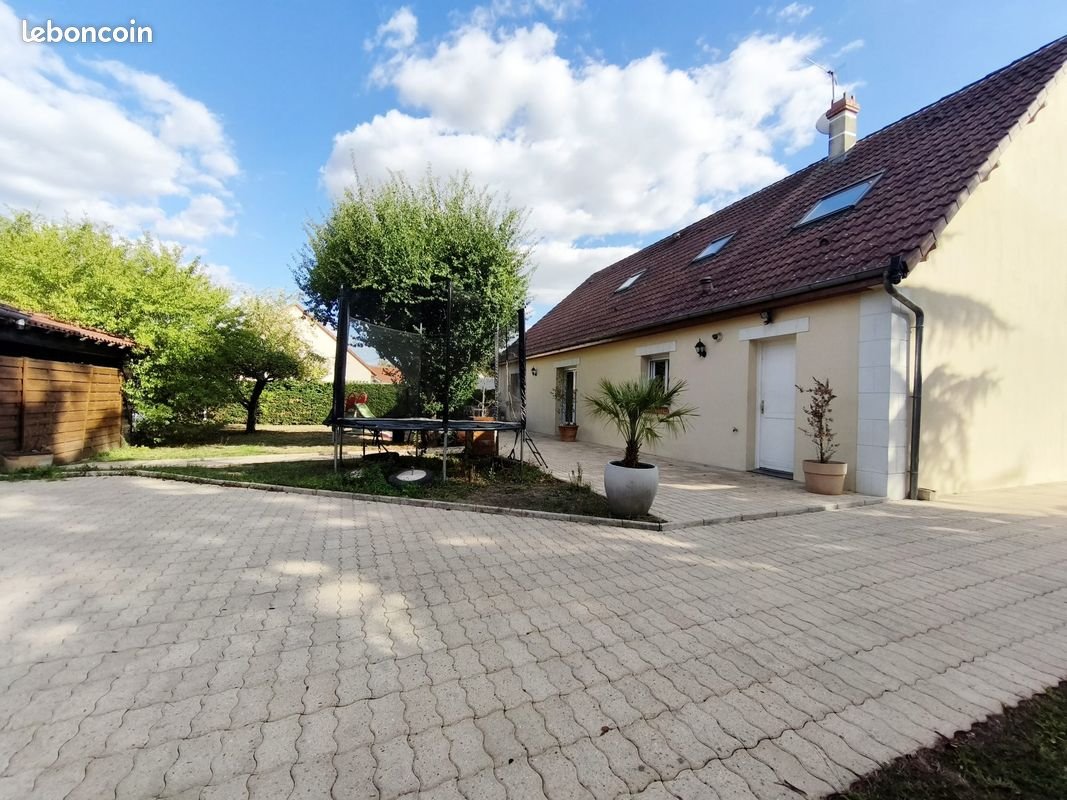 Maison à vendre, 172m², Darvoy