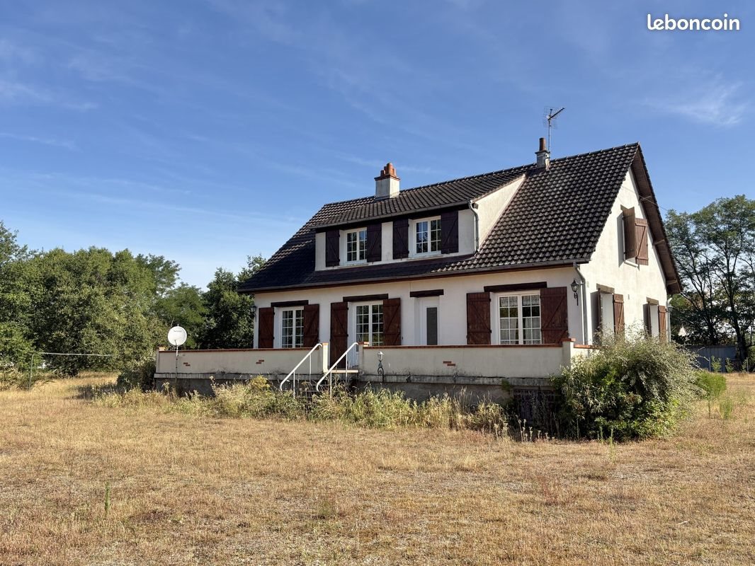 Maison à vendre, 152m², Saint-Martin-d'Abbat