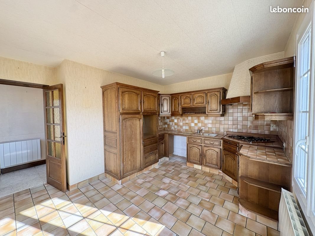 Maison à vendre, 152m², Saint-Martin-d'Abbat