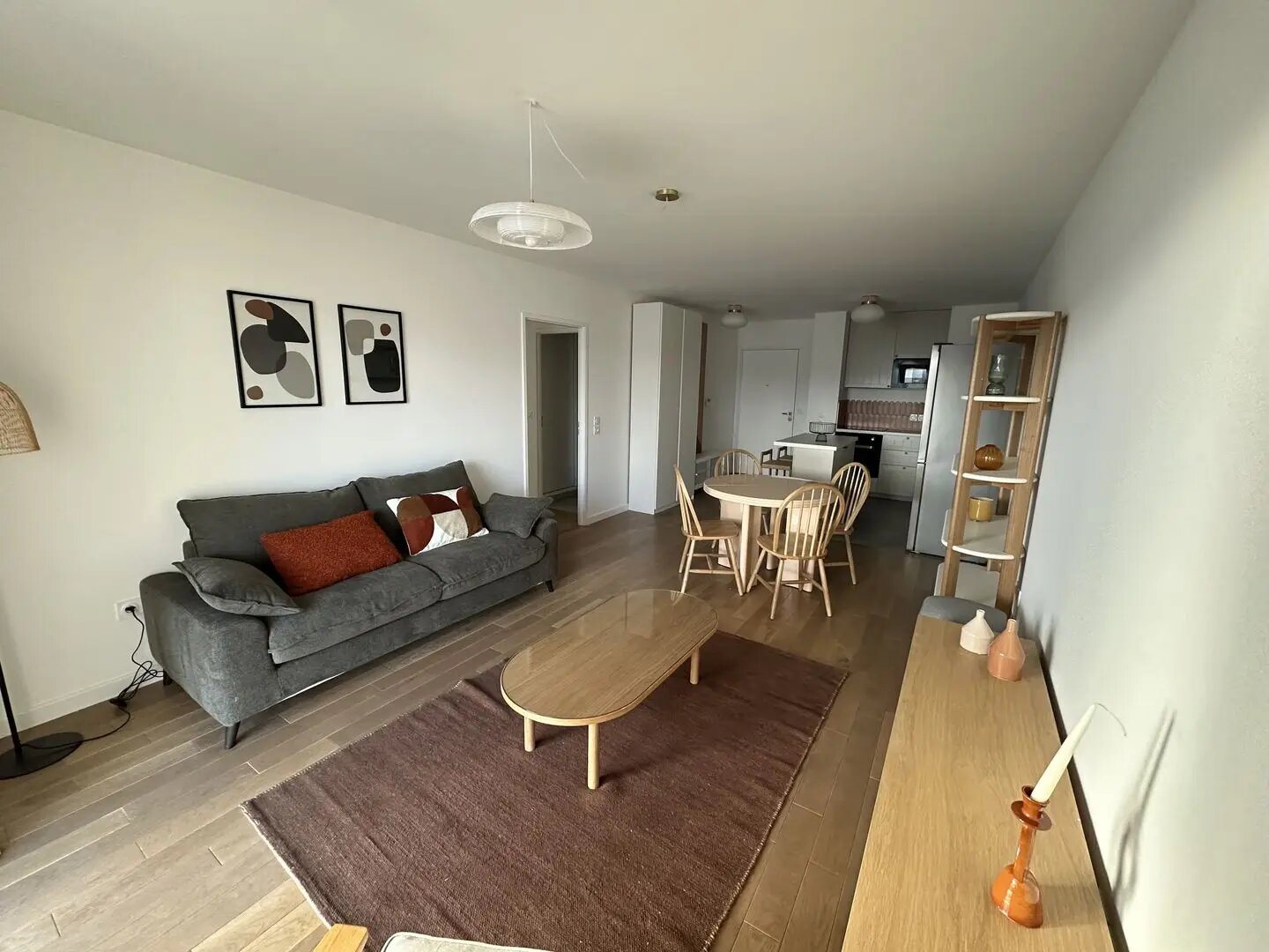 Appartement à louer, 65m², Clichy