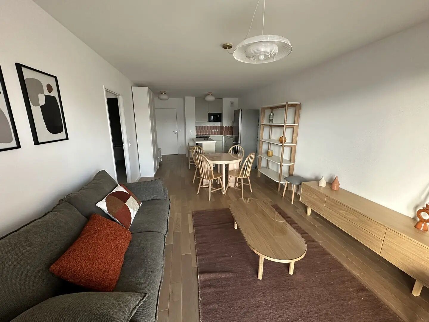 Appartement à louer, 65m², Clichy