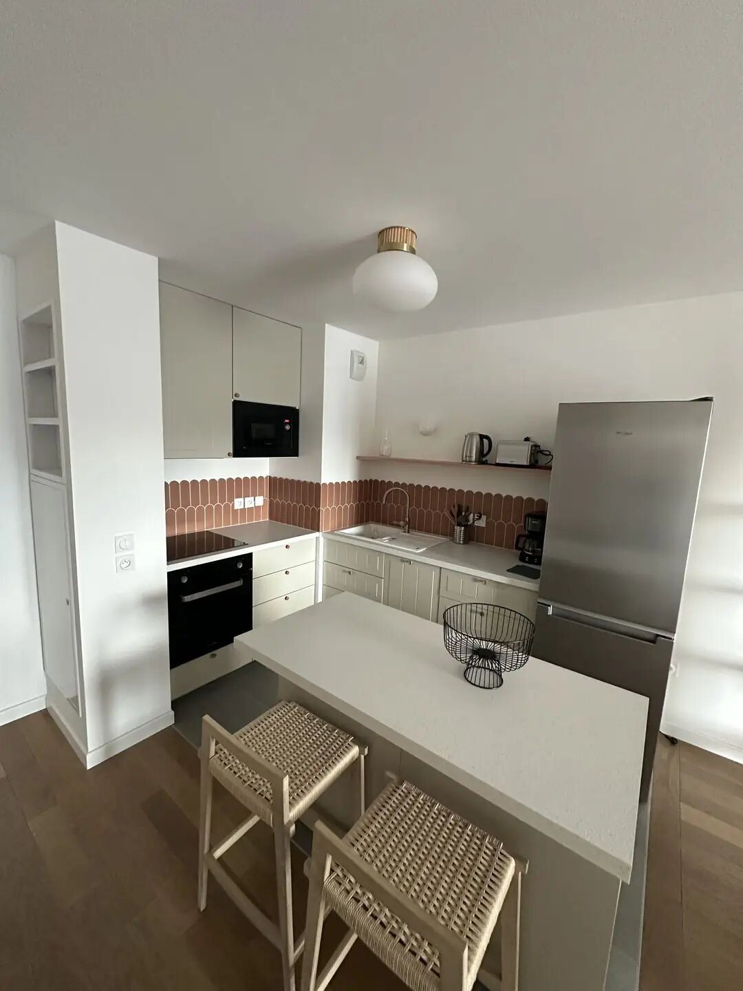 Appartement à louer, 65m², Clichy
