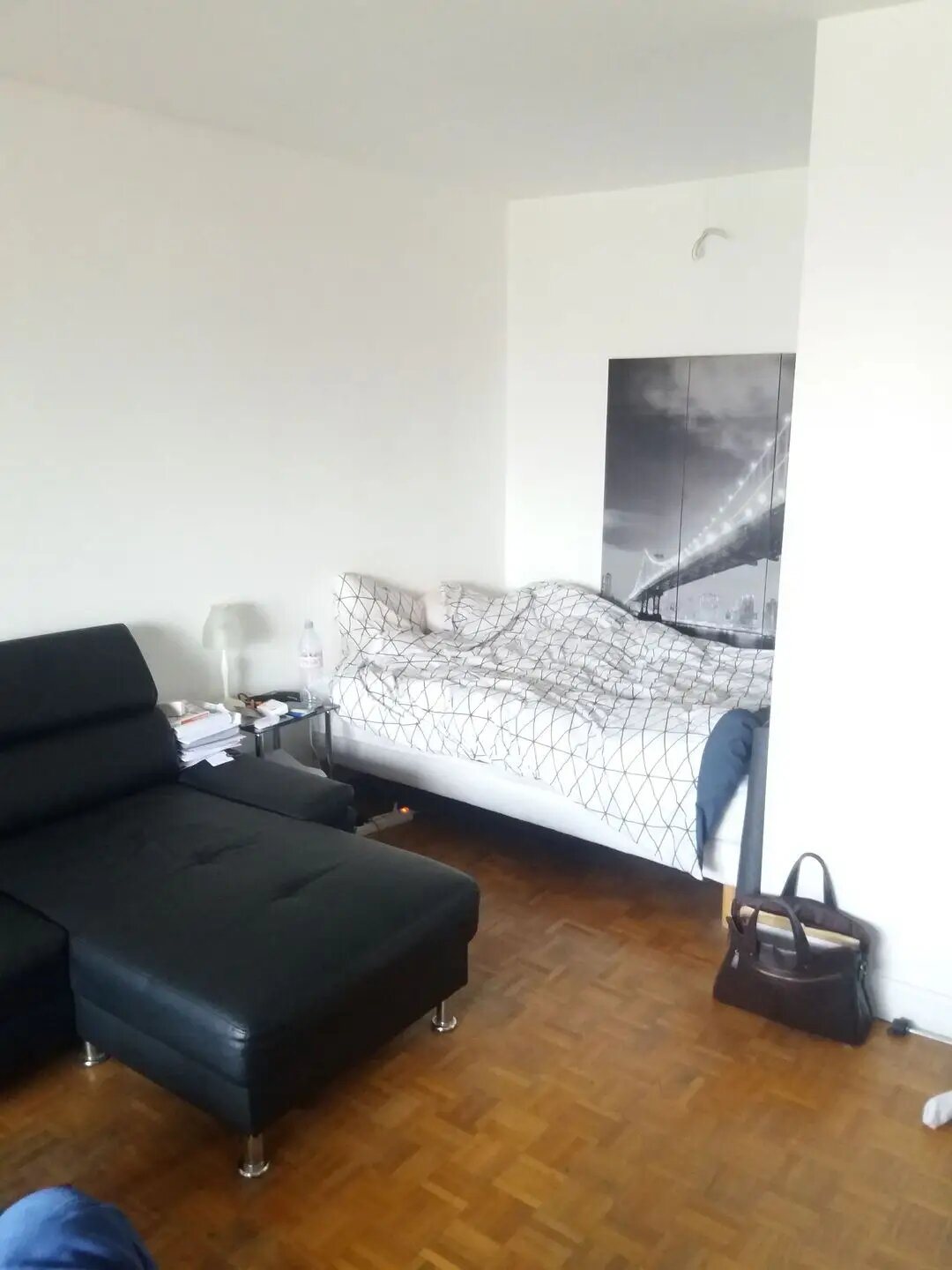 Appartement à louer, 33m², Levallois-Perret