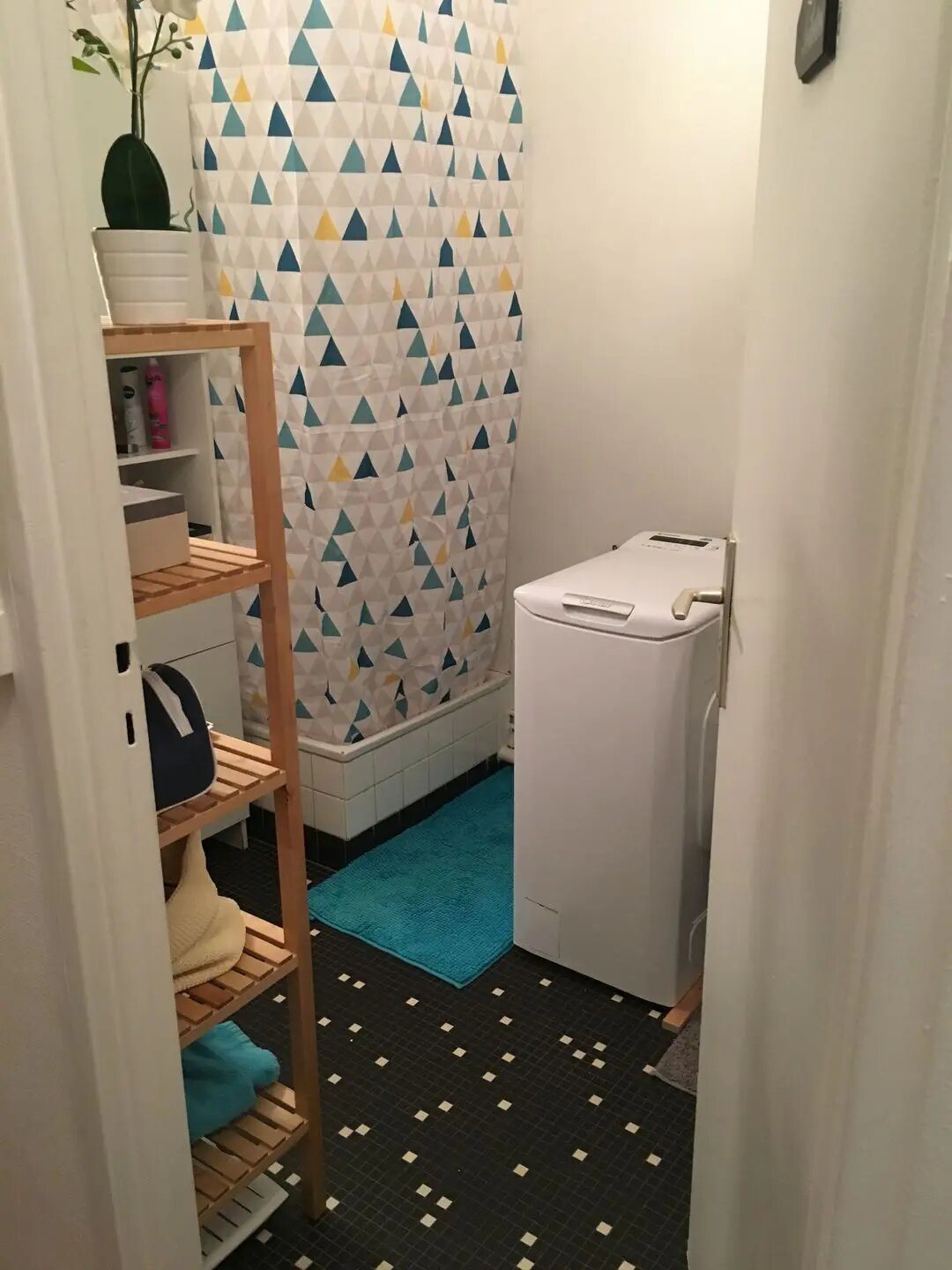Appartement à louer, 33m², Levallois-Perret