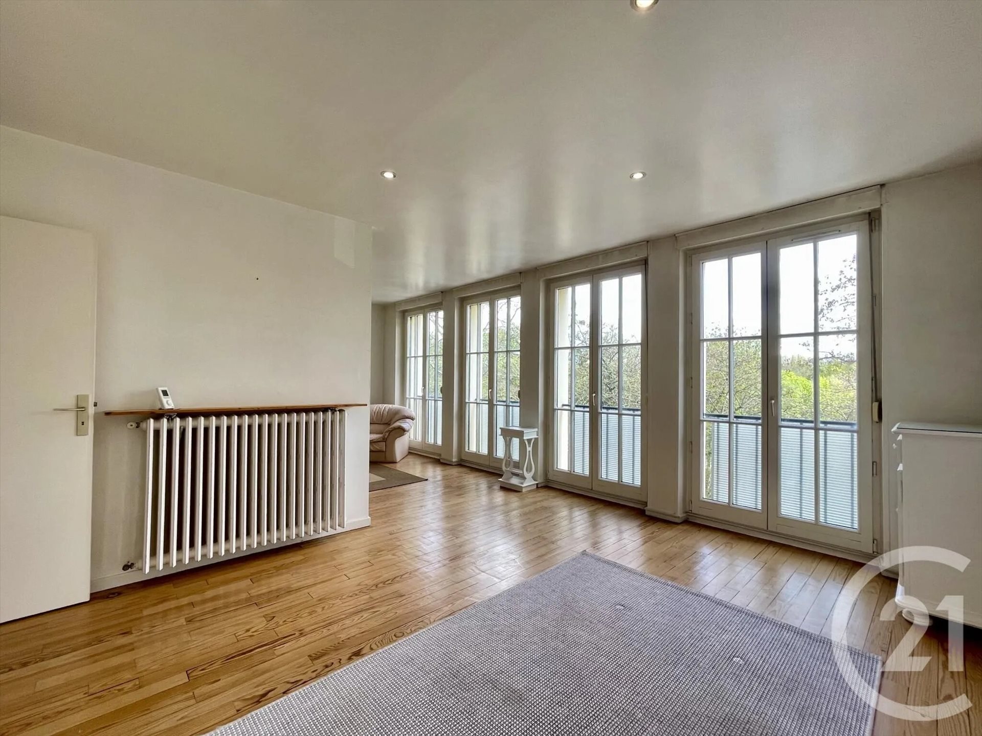 Appartement à vendre, 82m², Metz