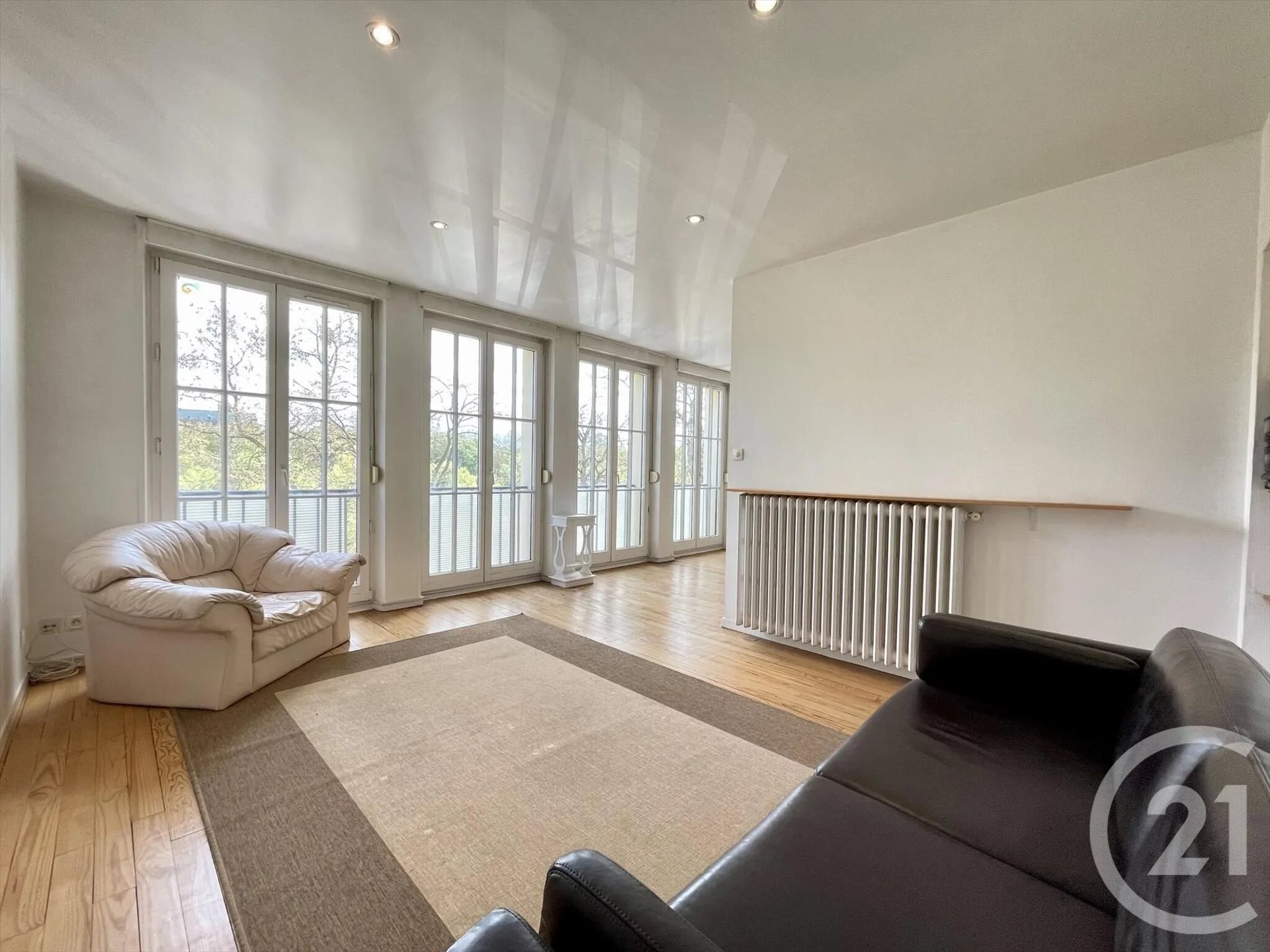 Appartement à vendre, 82m², Metz