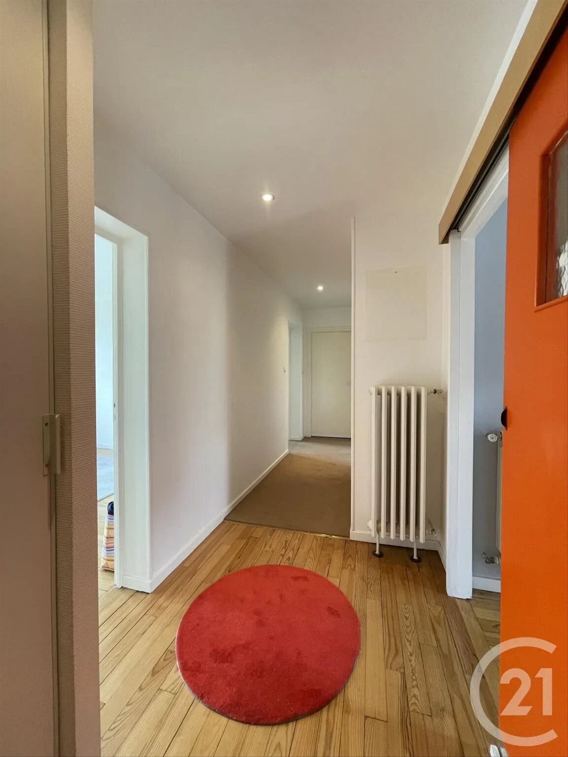 Appartement à vendre, 82m², Metz