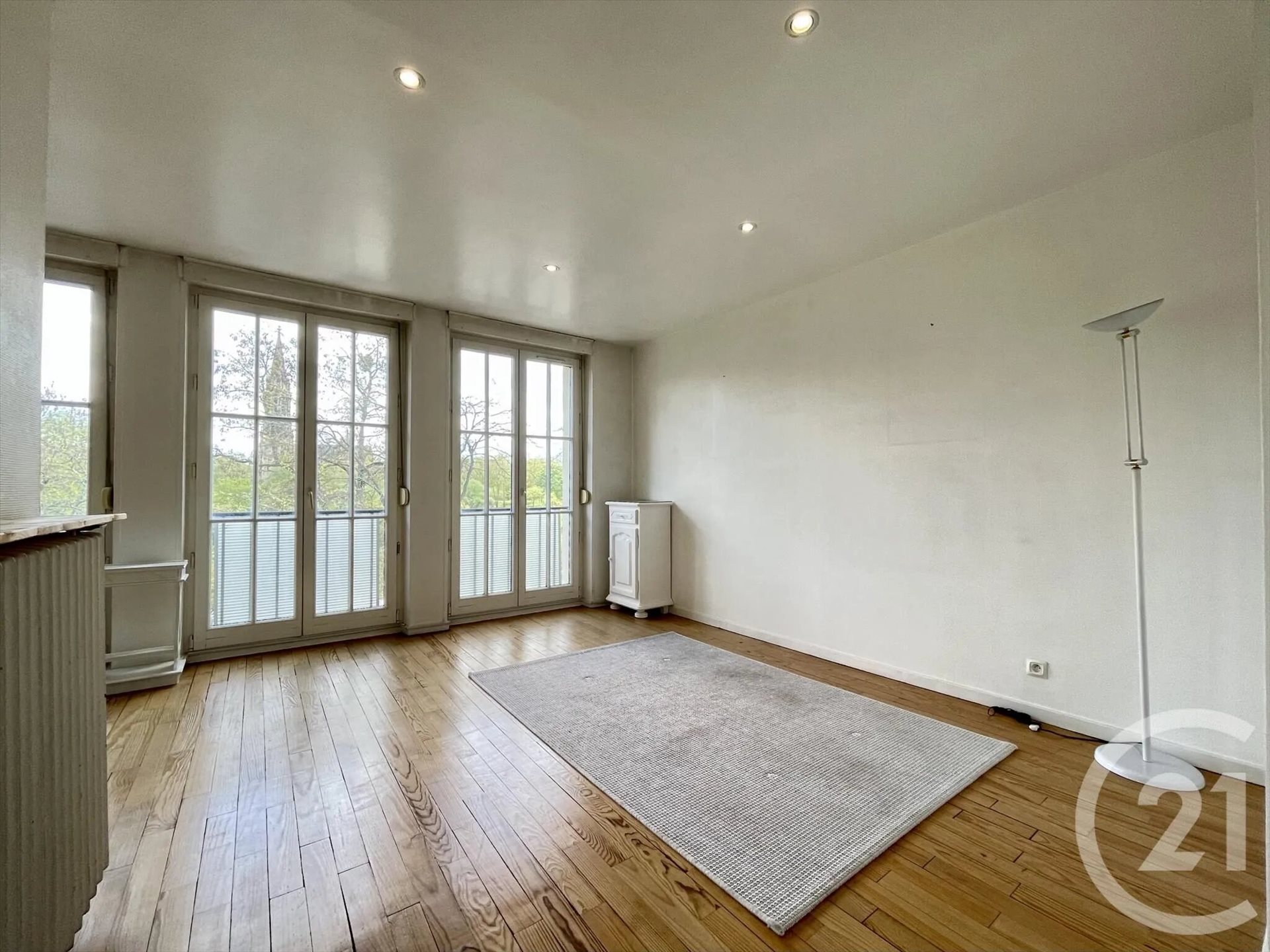 Appartement à vendre, 82m², Metz