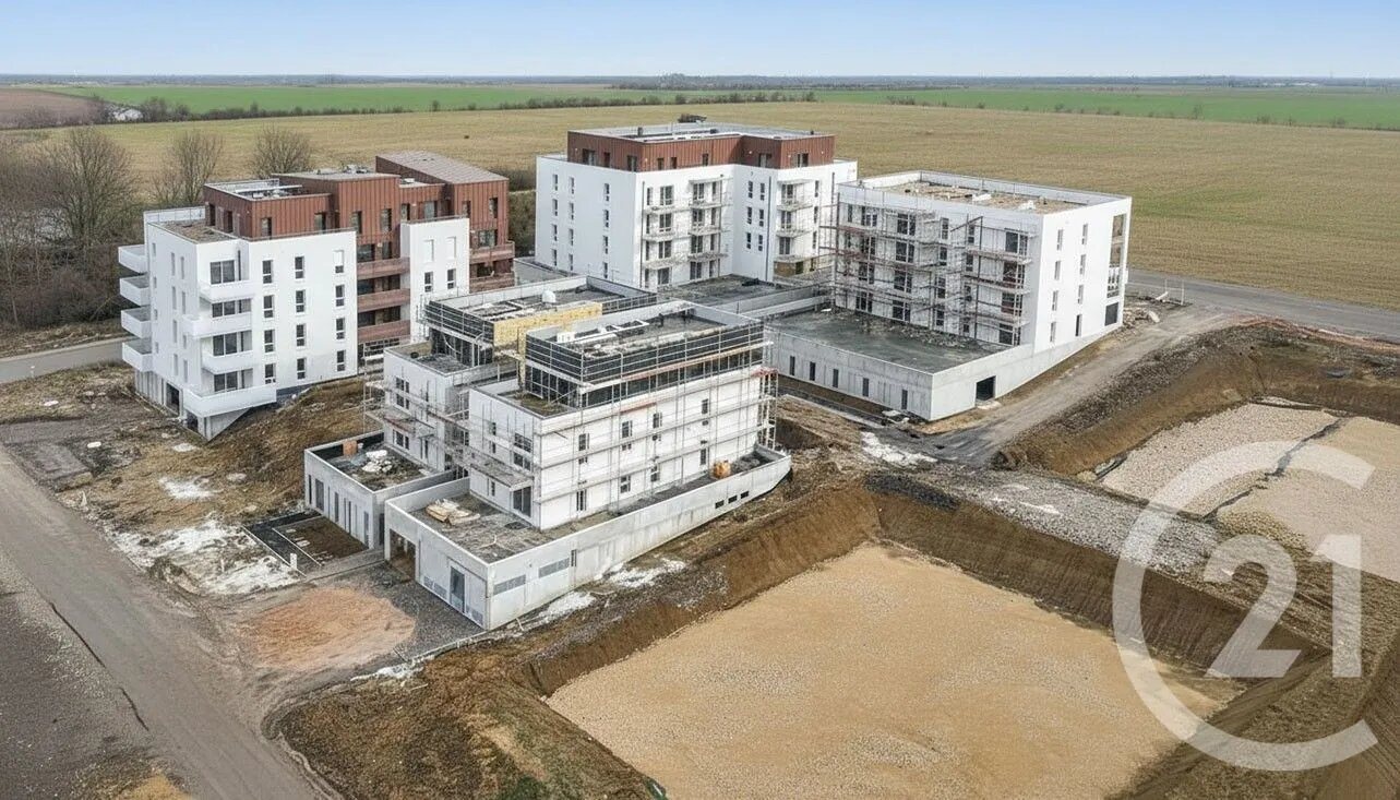 Appartement à vendre, 114m², Metz