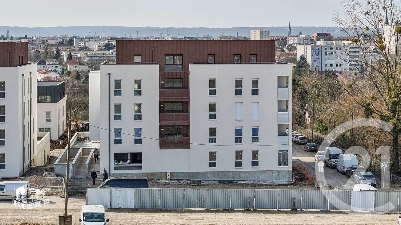 Appartement à vendre, 93m², Metz