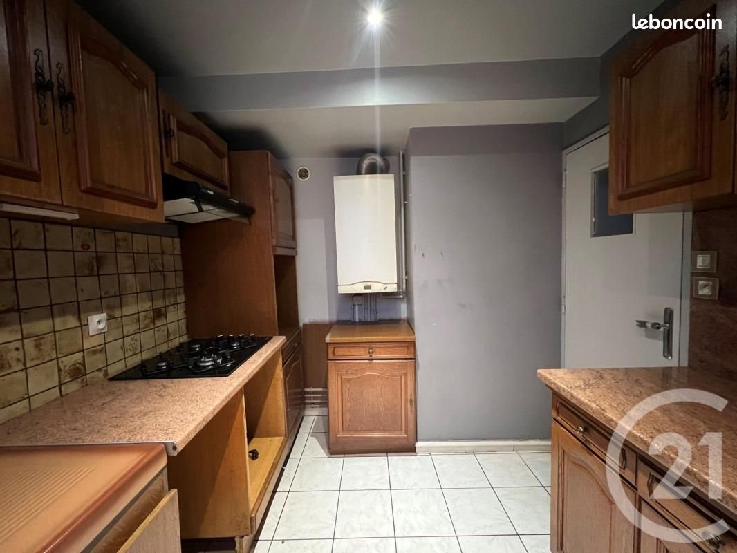 Appartement à vendre, 53m², Maizières-lès-Metz