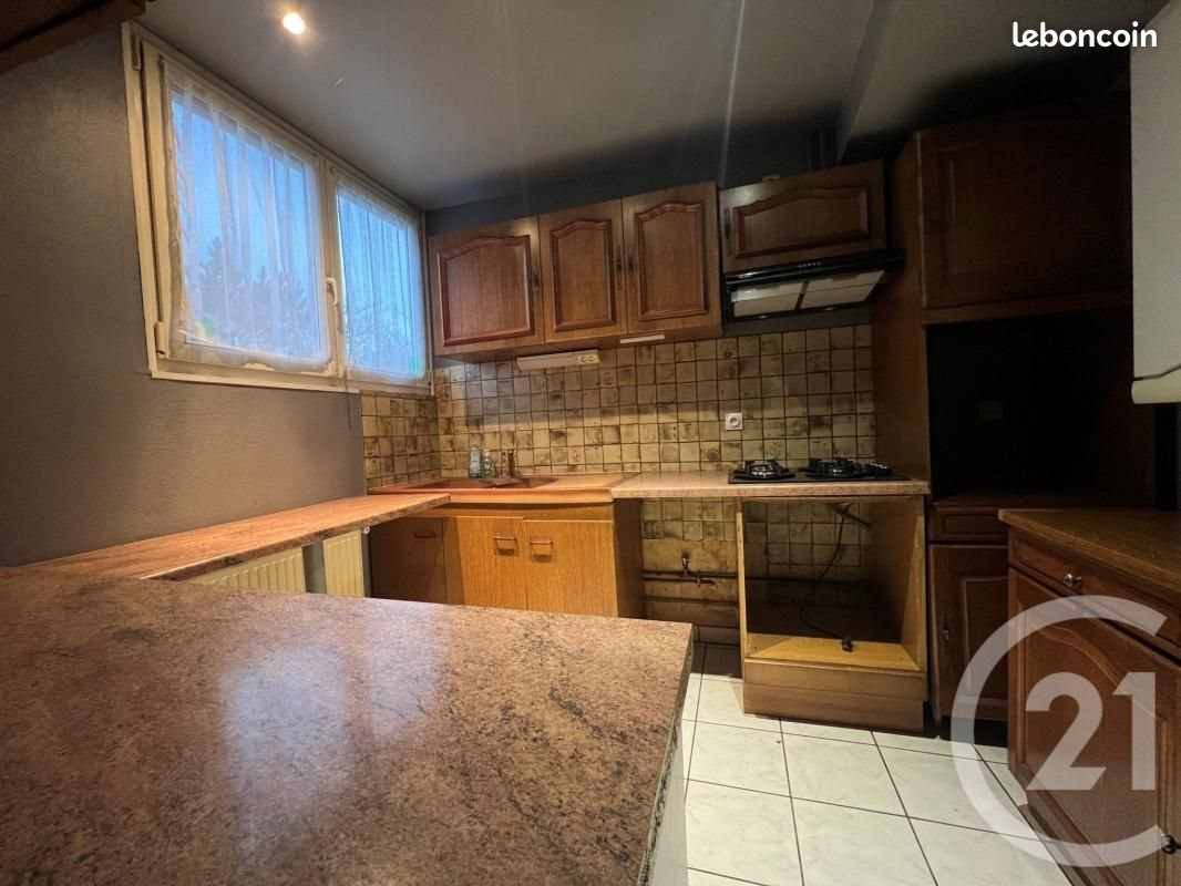 Appartement à vendre, 53m², Maizières-lès-Metz