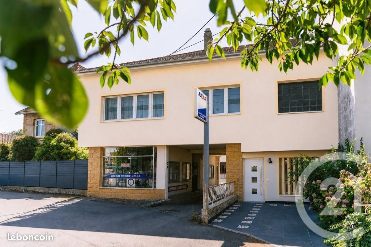 Appartement à vendre, 194m², Scy-Chazelles