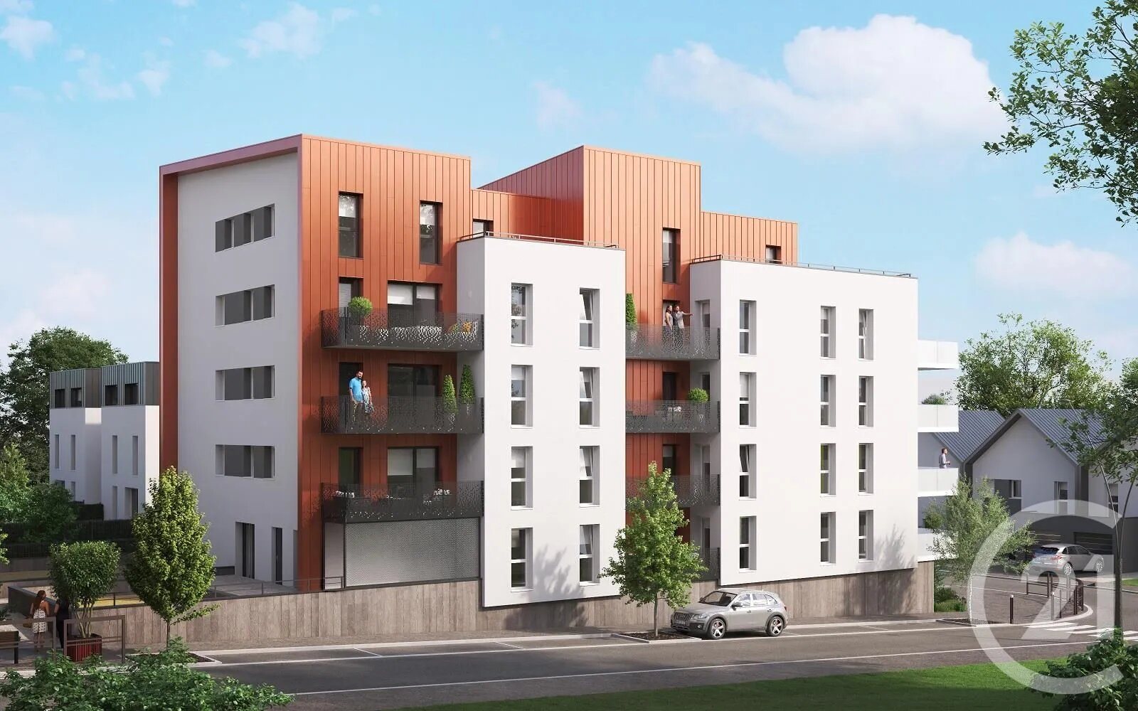 Appartement à vendre, 111m², Metz