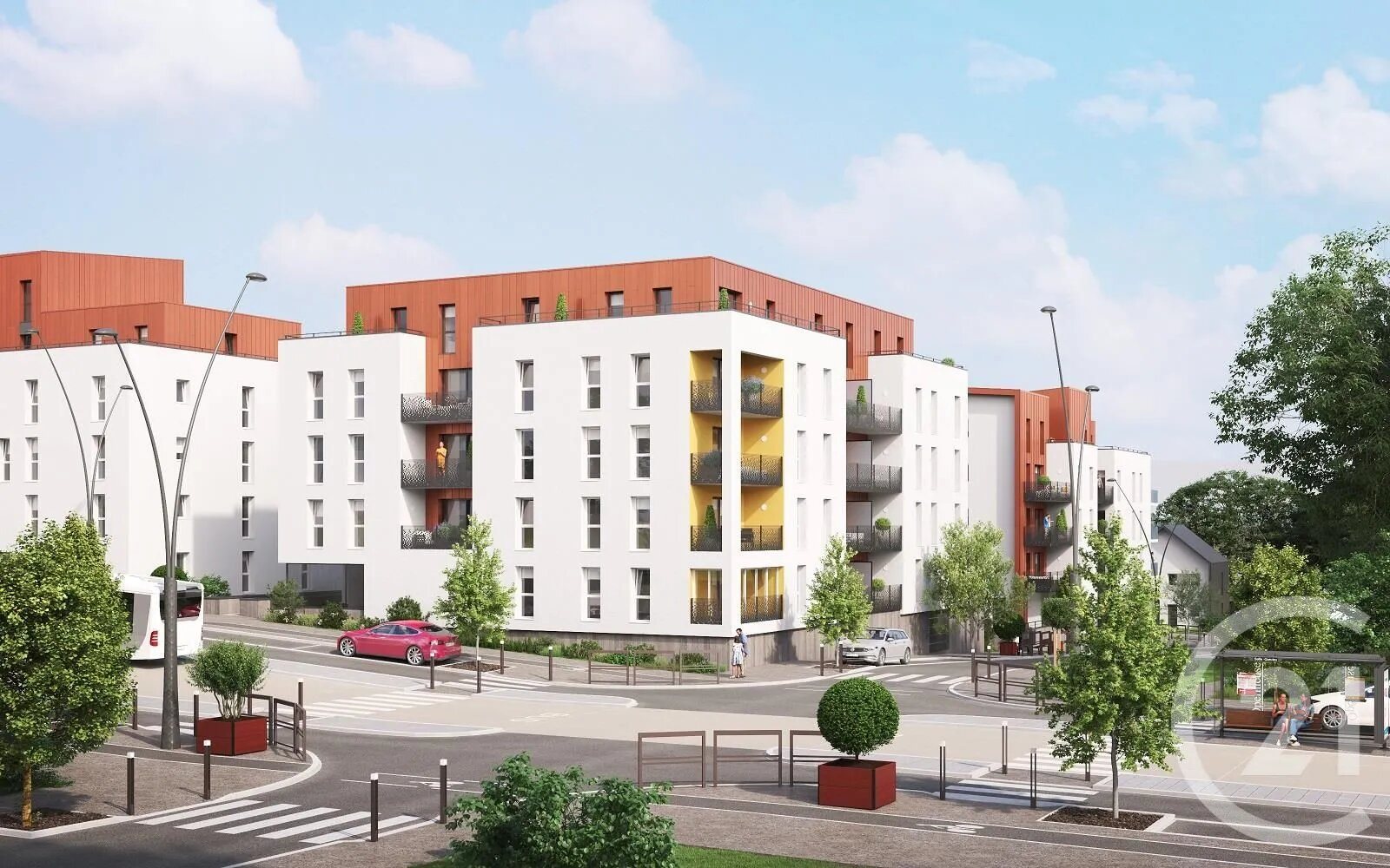 Appartement à vendre, 111m², Metz