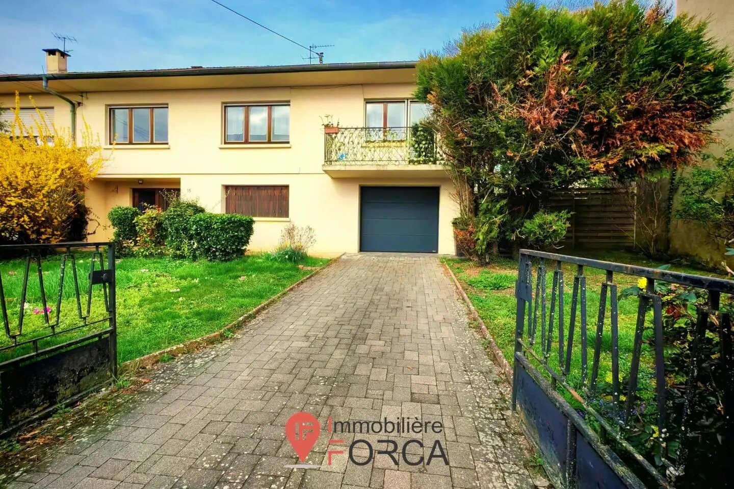 Maison à vendre, 122m², Woippy