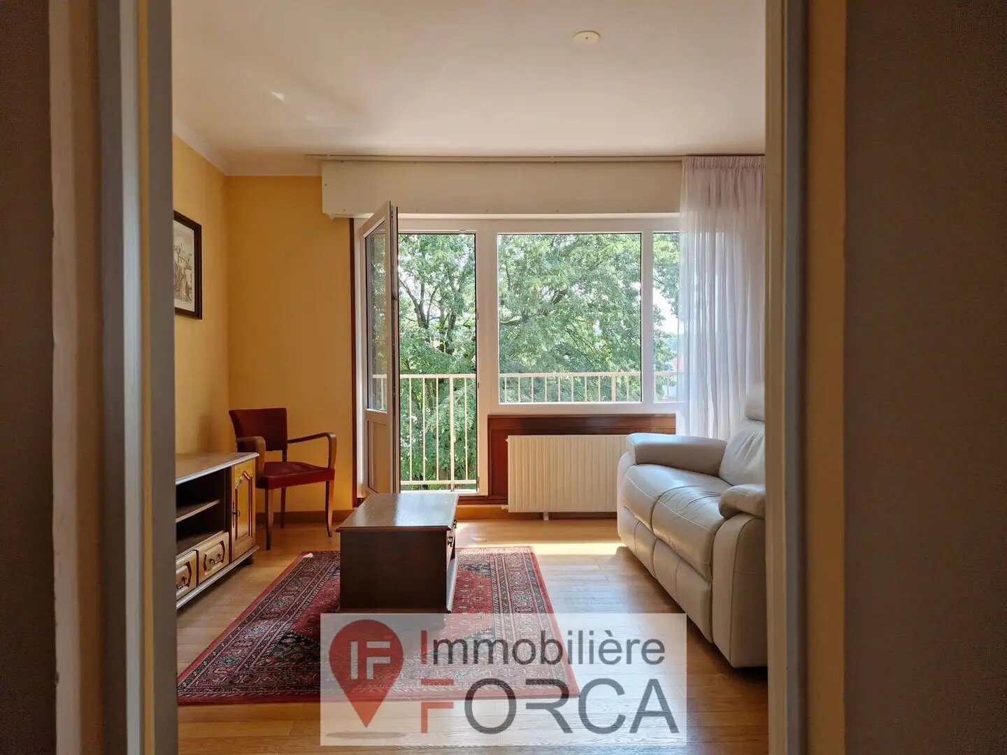 Appartement à vendre, 62m², Metz