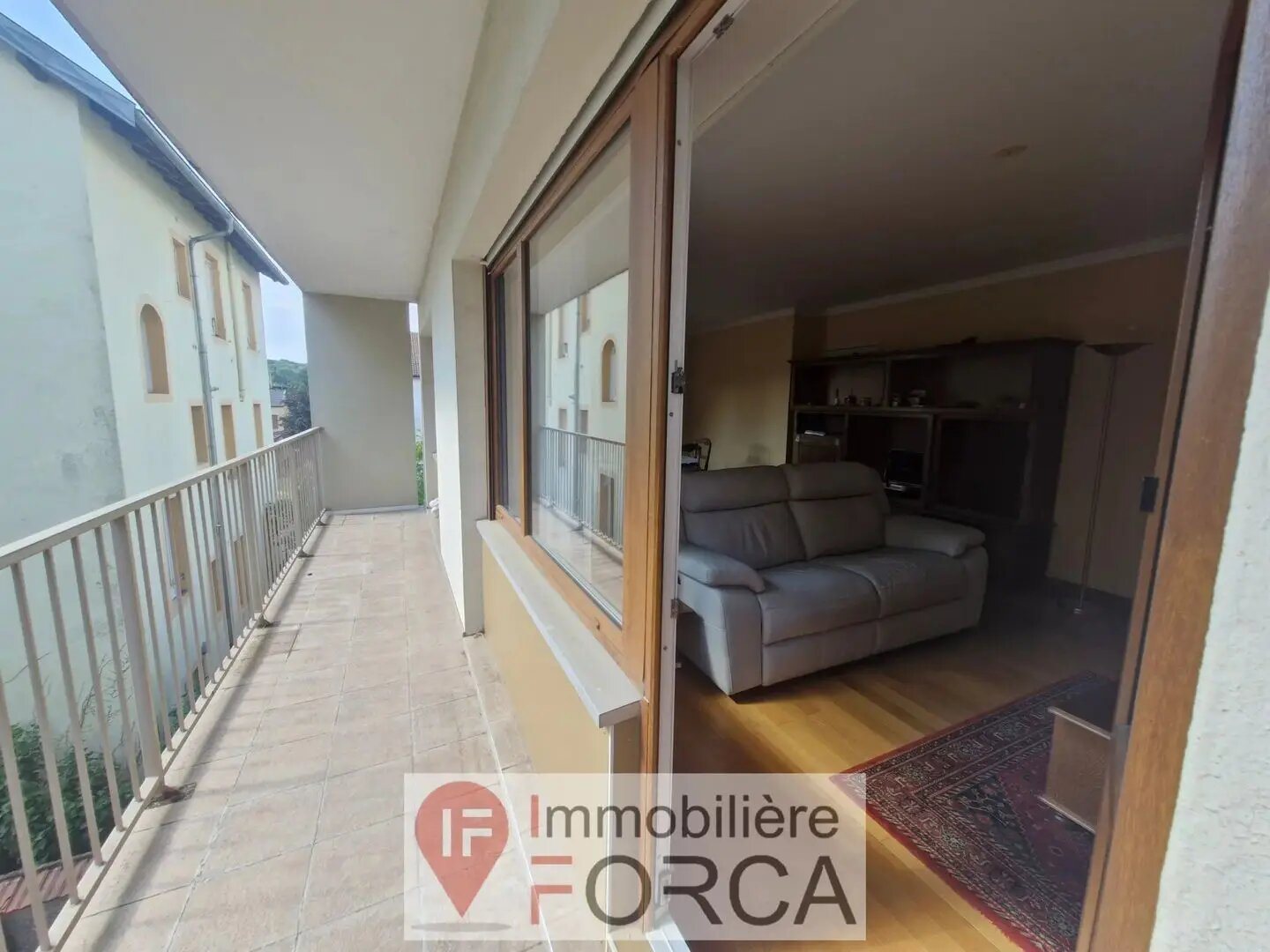 Appartement à vendre, 62m², Metz