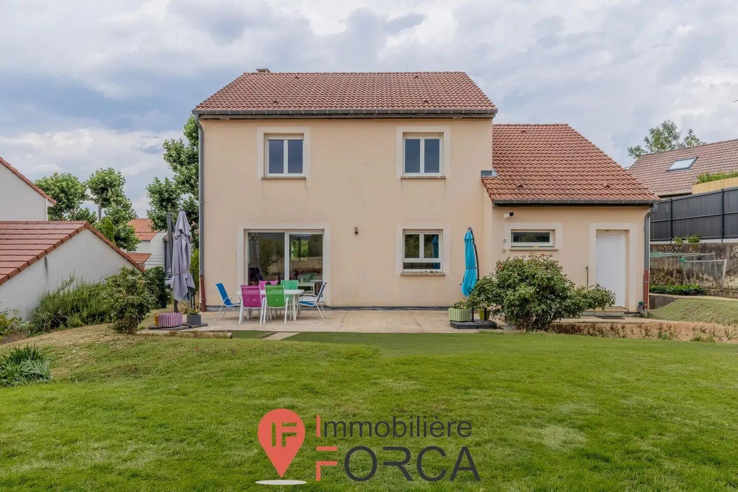 Maison à vendre, 150m², Corny-sur-Moselle
