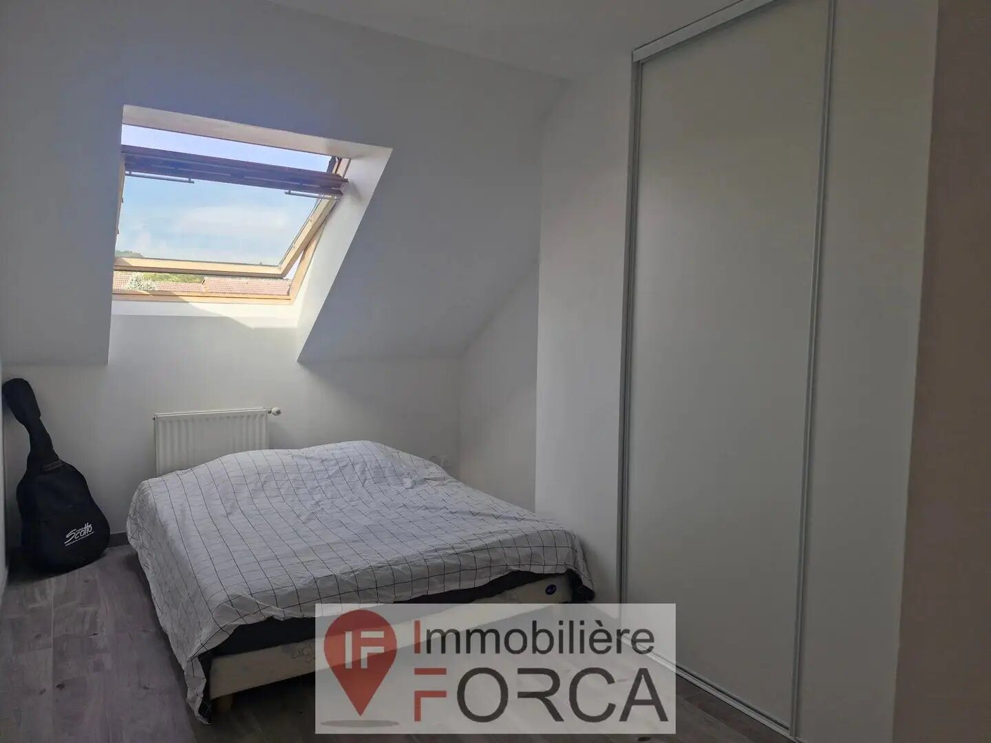 Appartement à vendre, 86m², Metz