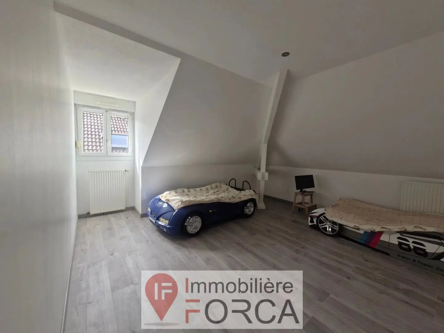 Appartement à vendre, 86m², Metz