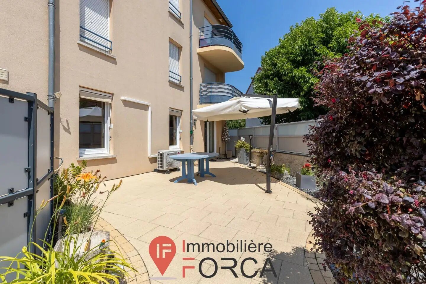 Appartement à vendre, 88m², Metz
