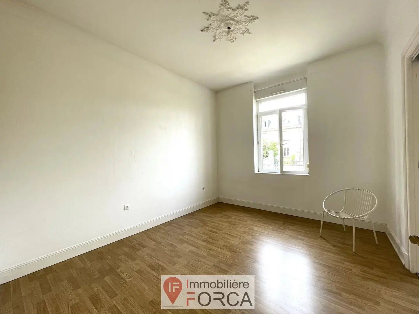 Appartement à louer, 80m², Metz