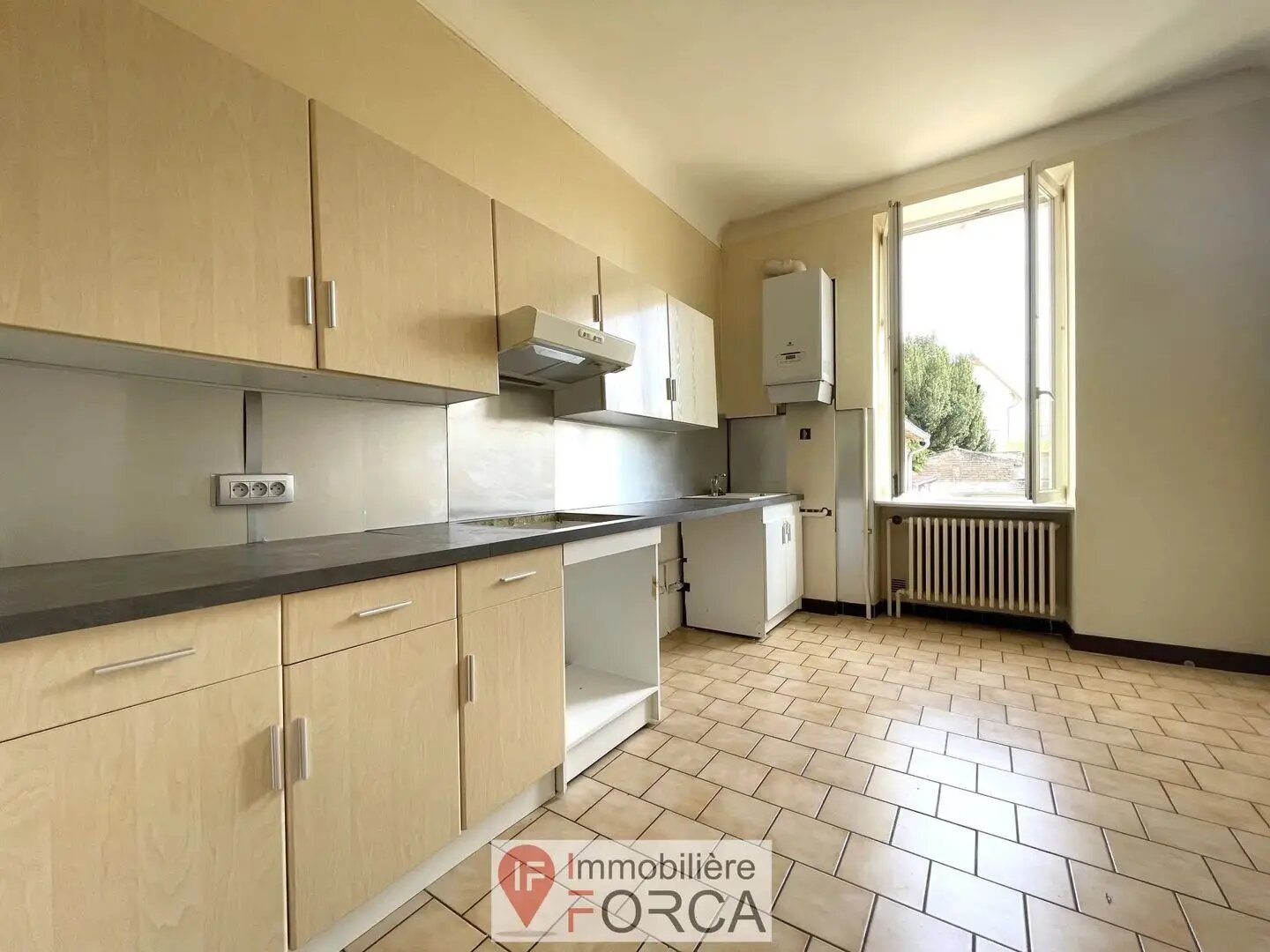 Appartement à louer, 80m², Metz