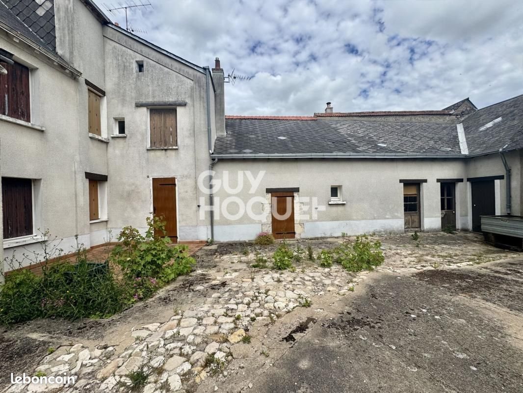 Maison à vendre, 102m², Artenay