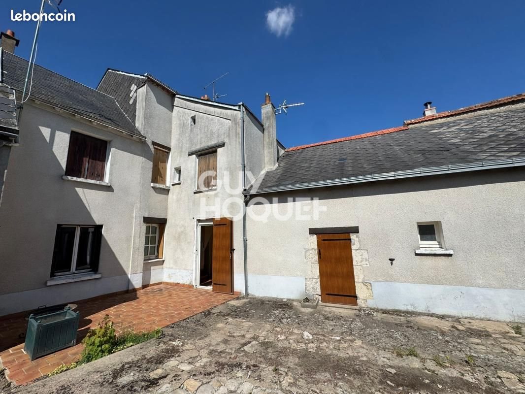 Maison à vendre, 102m², Artenay